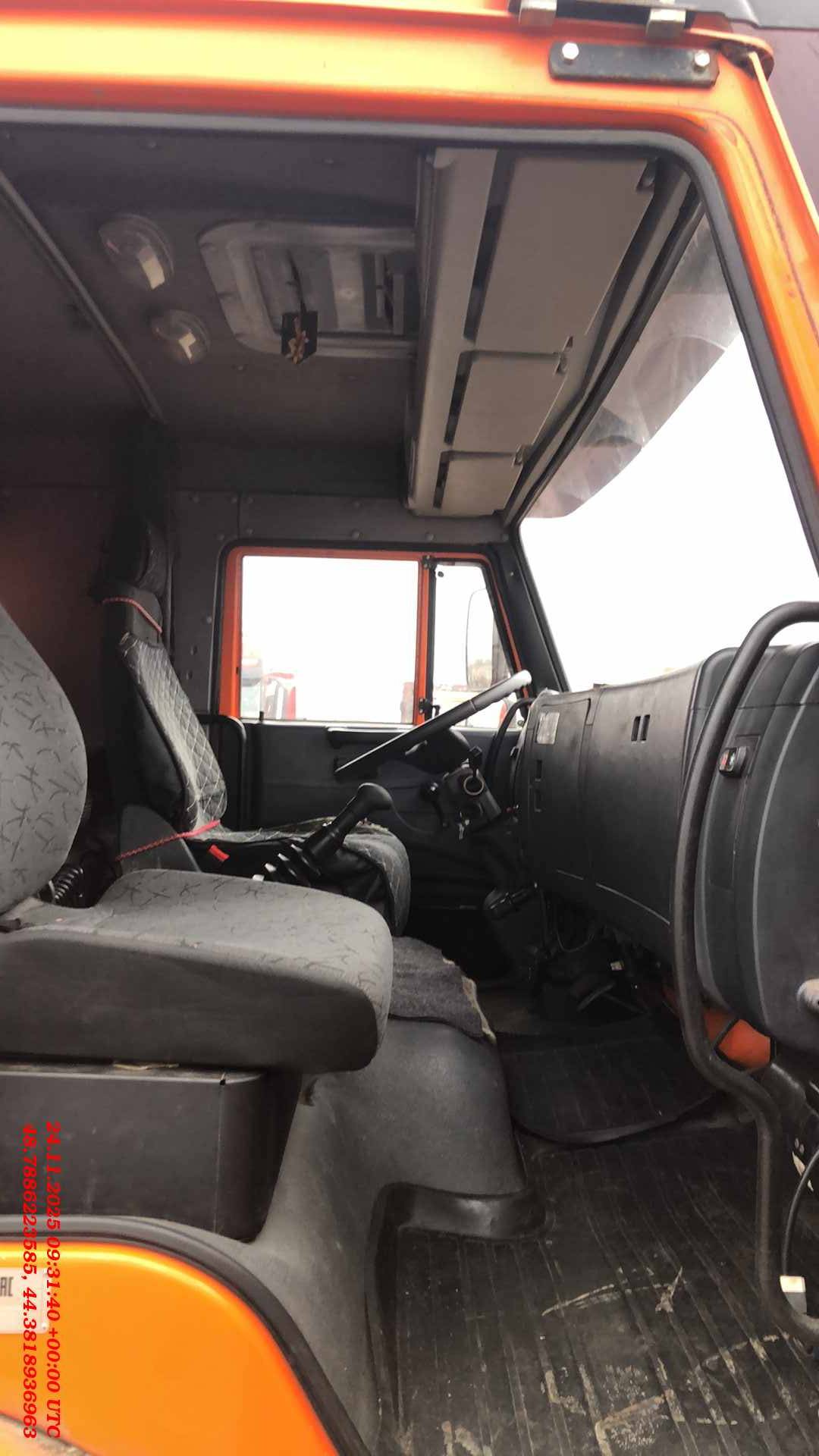 КАМАЗ 65111-50(E5),  175 506 км, 2021 года в лизинг