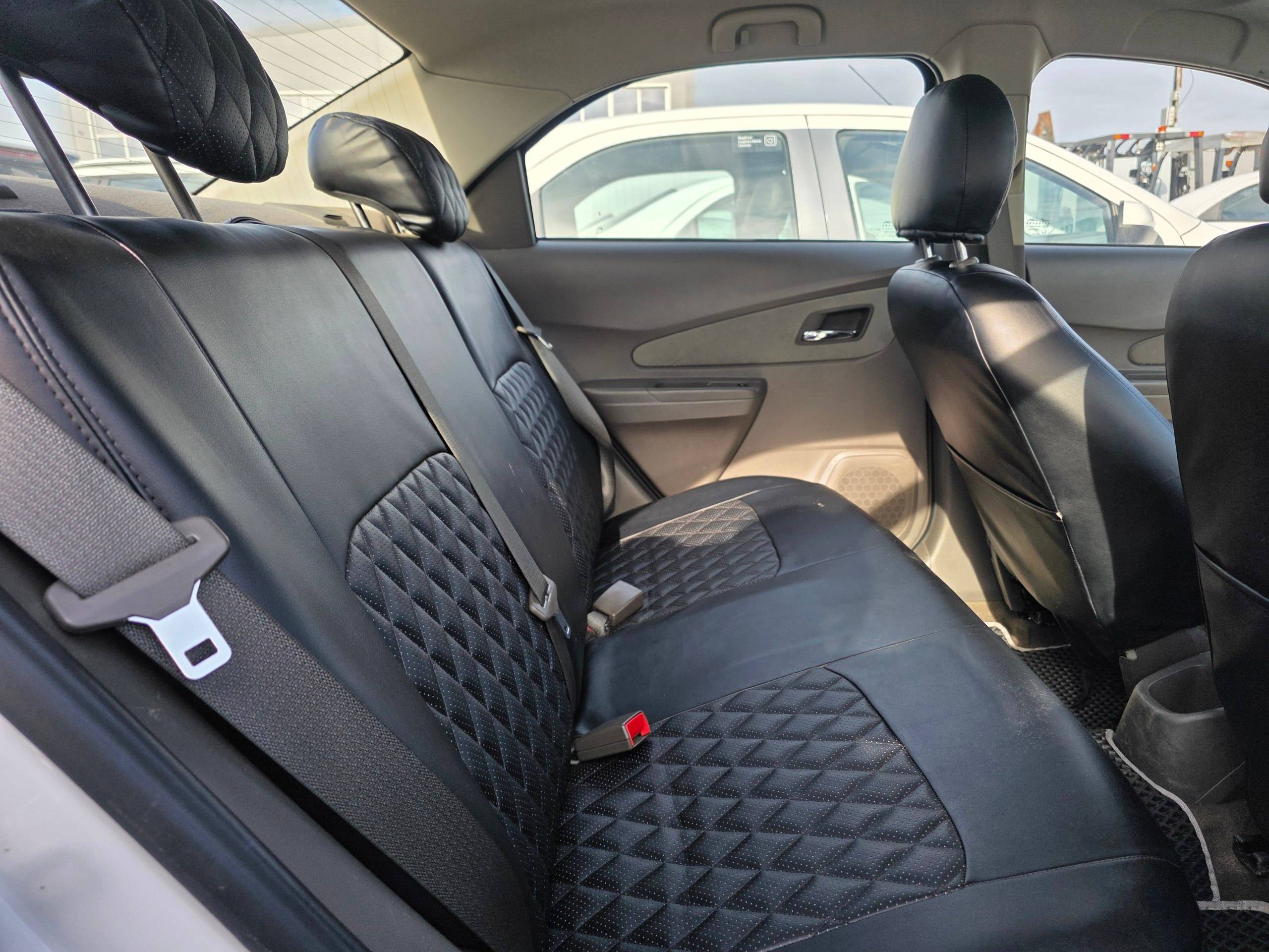 Chevrolet Cobalt,  78 658 км, 2023 года в лизинг