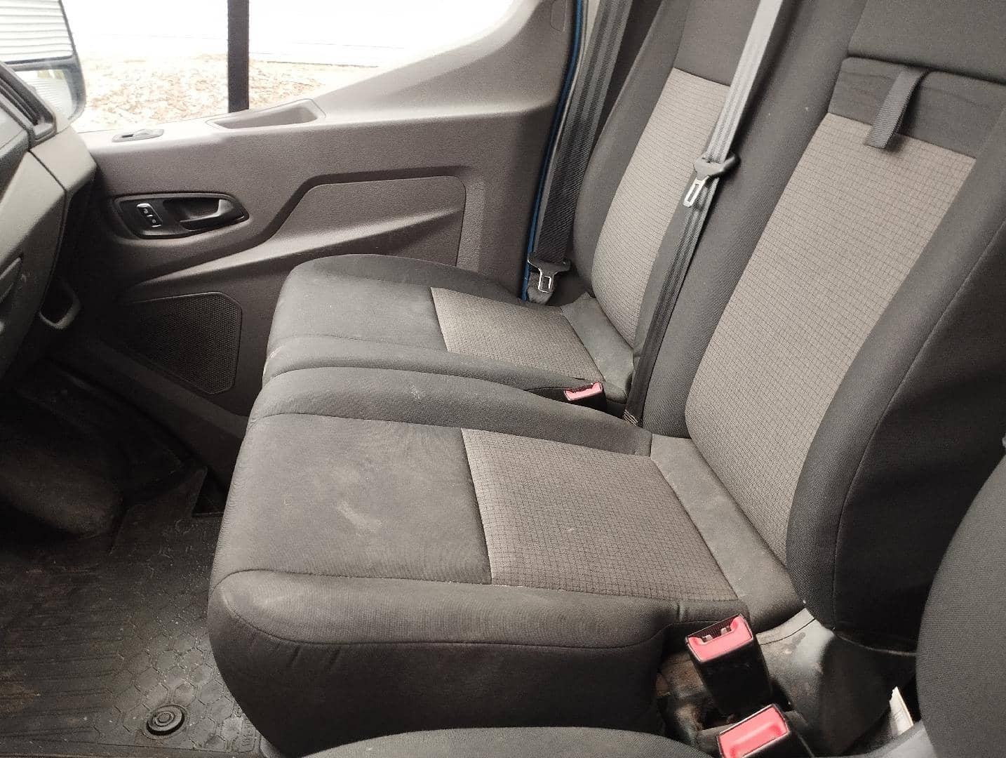 Ford Transit,  181 403 км, 2021 года в лизинг