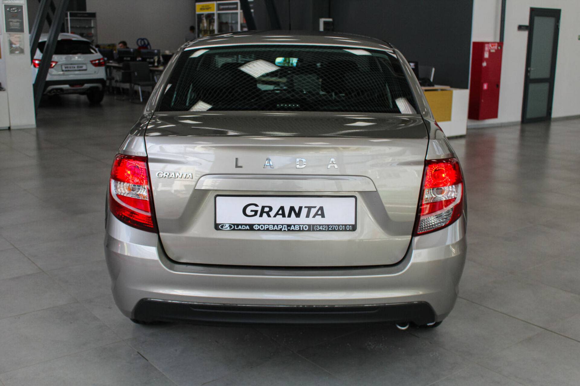 Lada Granta седан Comfort'24 1.6 90hp 5MT