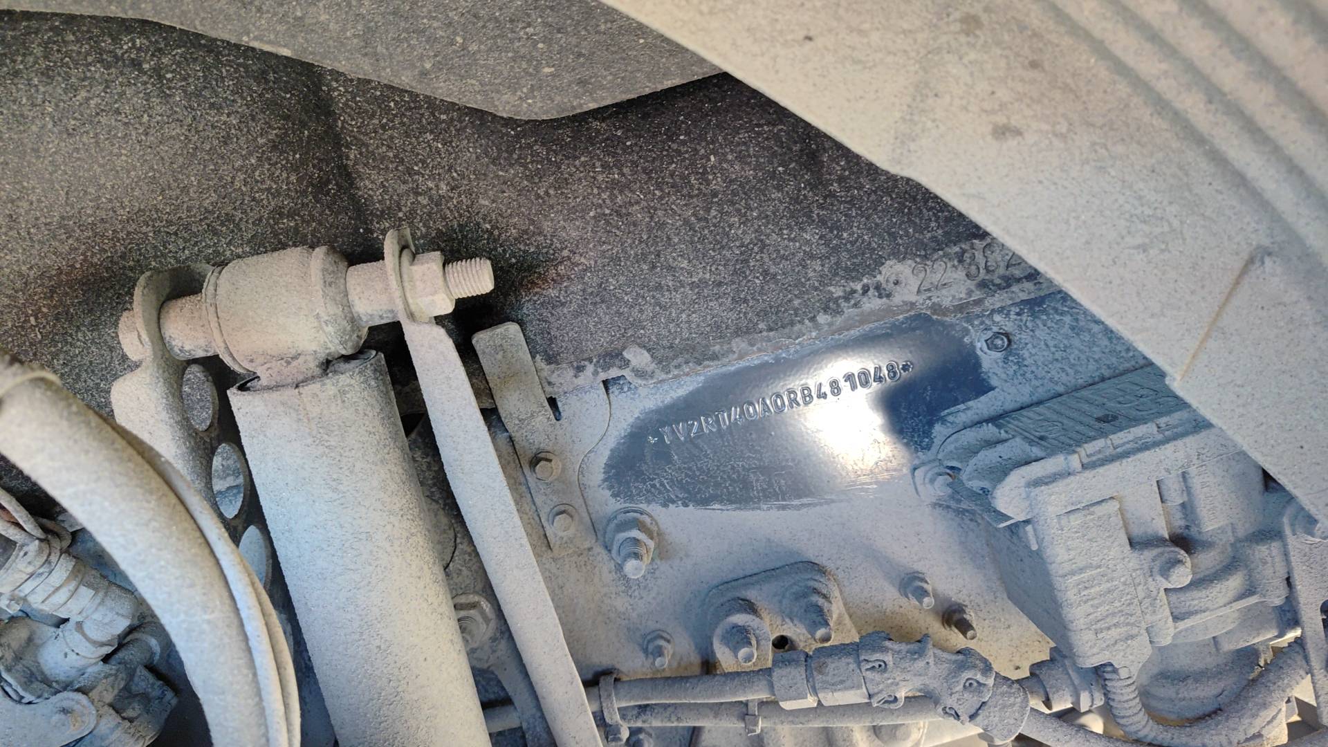 Volvo FH 500 4x2 (FH Globetrotter XL),  485 487 км, 2024 года в лизинг