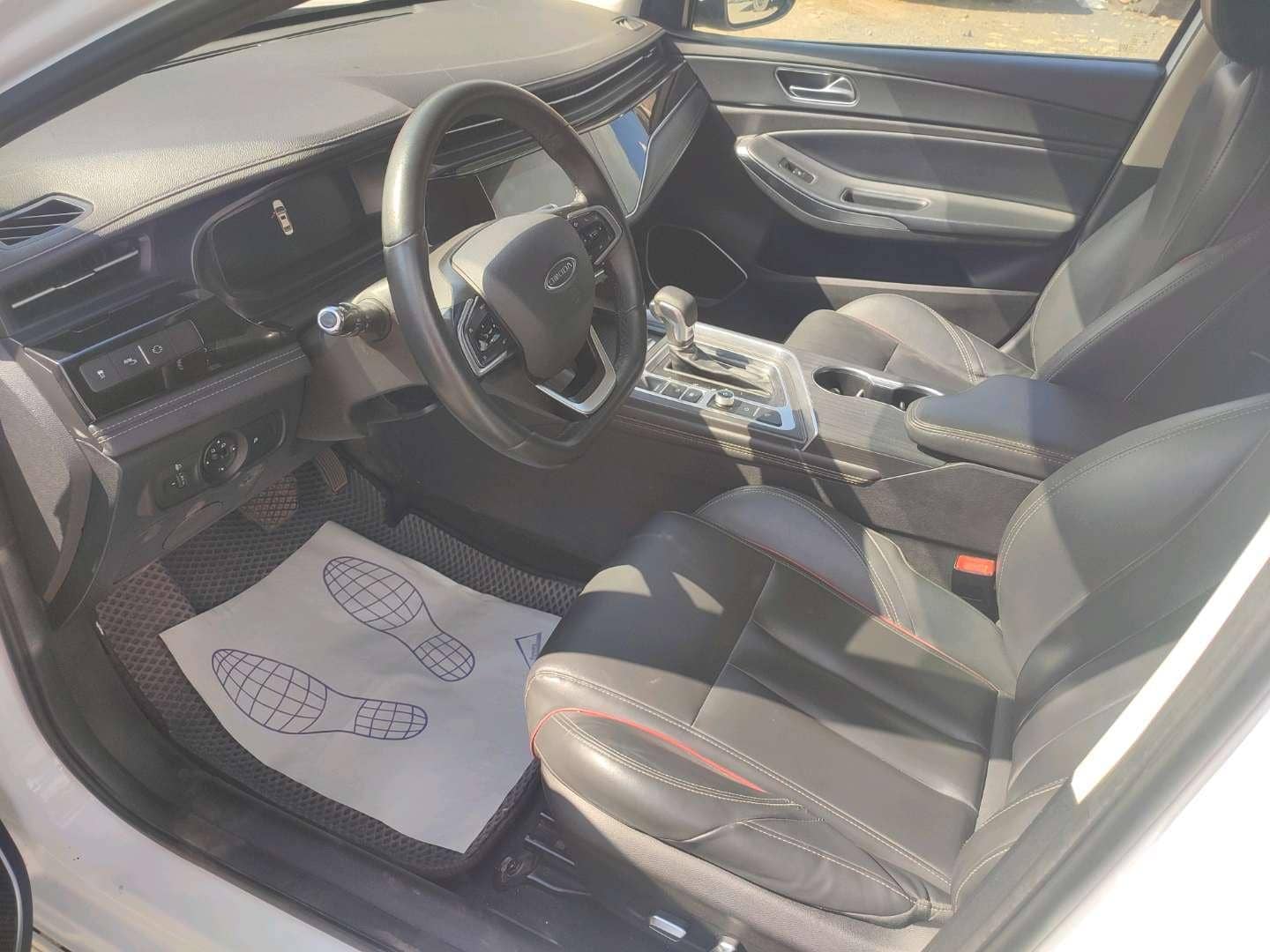 OMODA S5,  199 064 км, 2023 года в лизинг