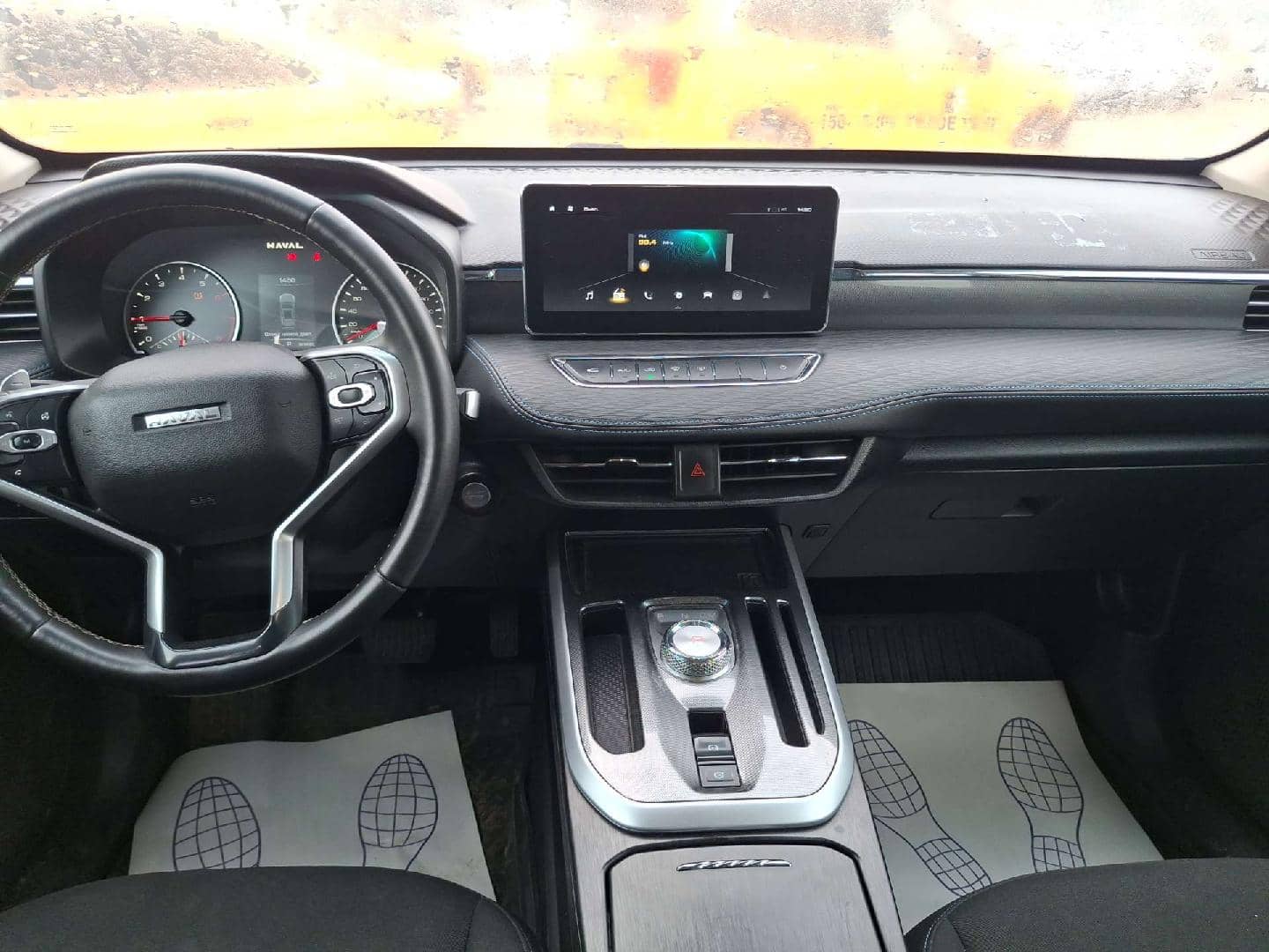 Haval Jolion,  141 570 км, 2024 года в лизинг