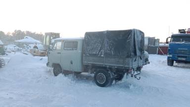 УАЗ 390945 Фермер