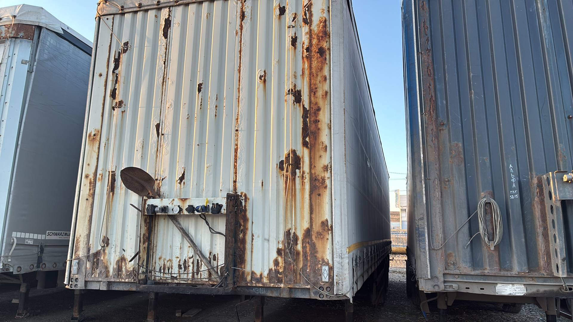 НЕФАЗ Тентованный 93341-07, 2019 года в лизинг