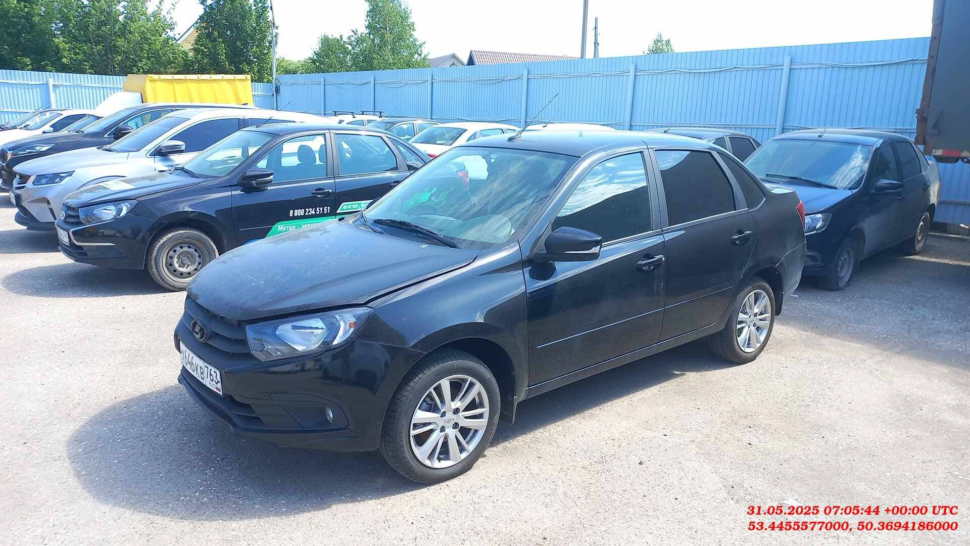 Lada Granta седан