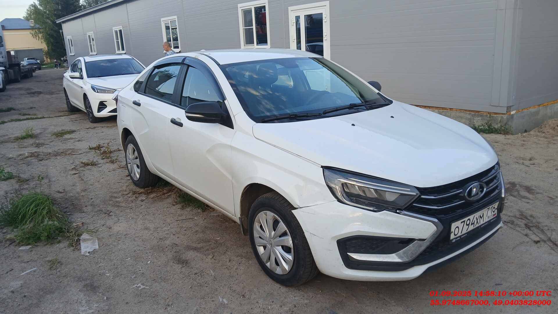 Lada Vesta седан