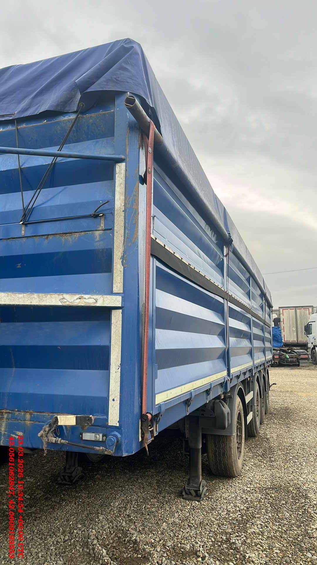 СЗА 924312, 2022 года в лизинг