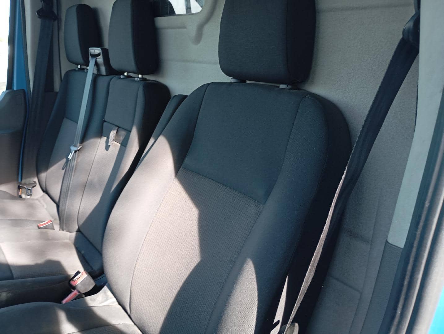 Ford Transit,  51 730 км, 2021 года в лизинг