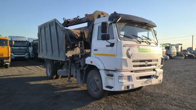 КАМАЗ 43253-69(G5)
