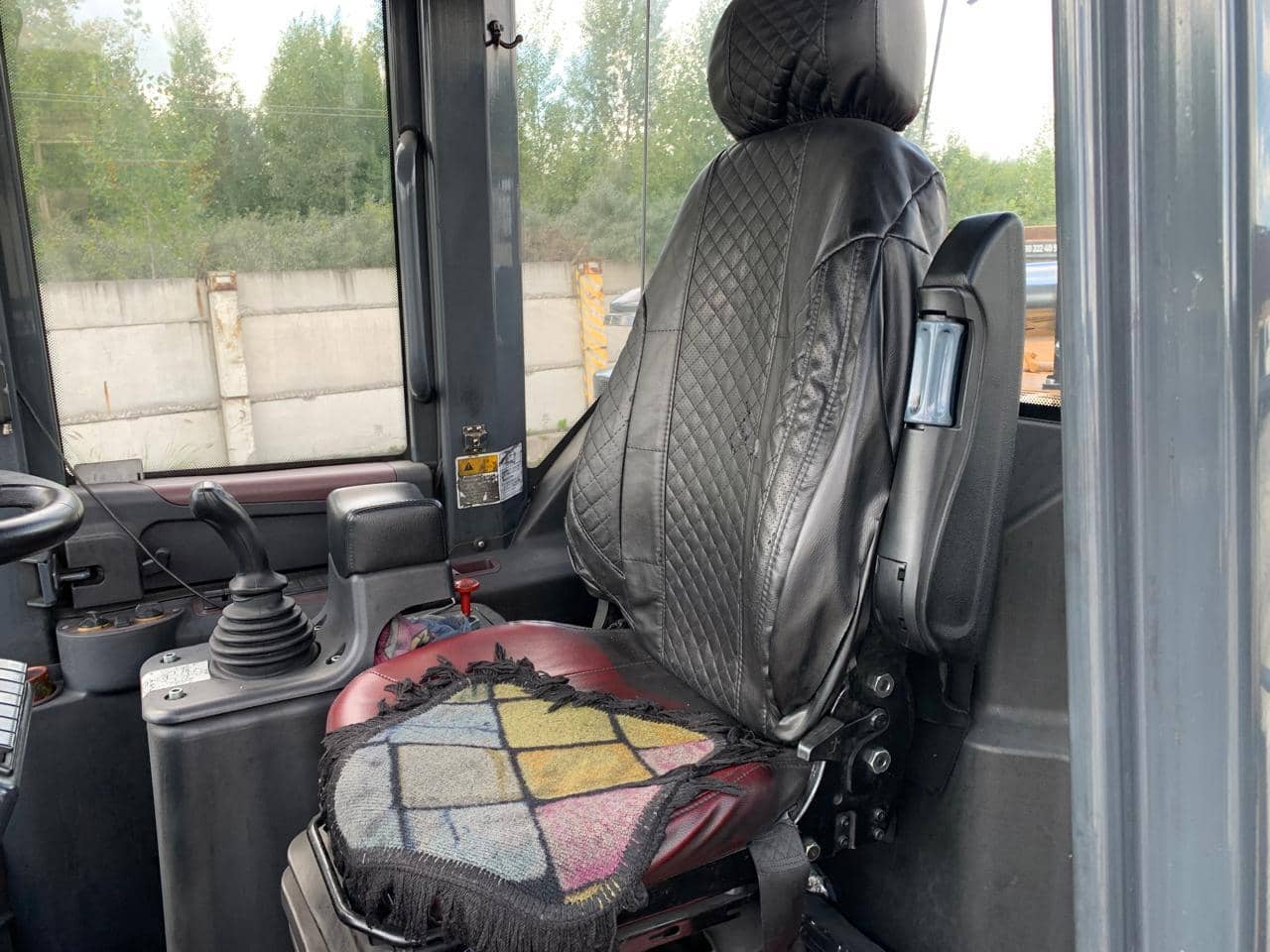 LonKing LG863N,  15 896 км, 2023 года в лизинг