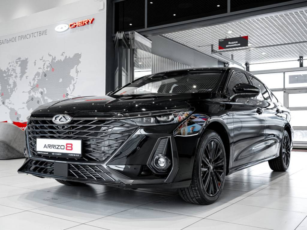 Chery Arrizo 8 Ultra Black 1.6T 150 DCT