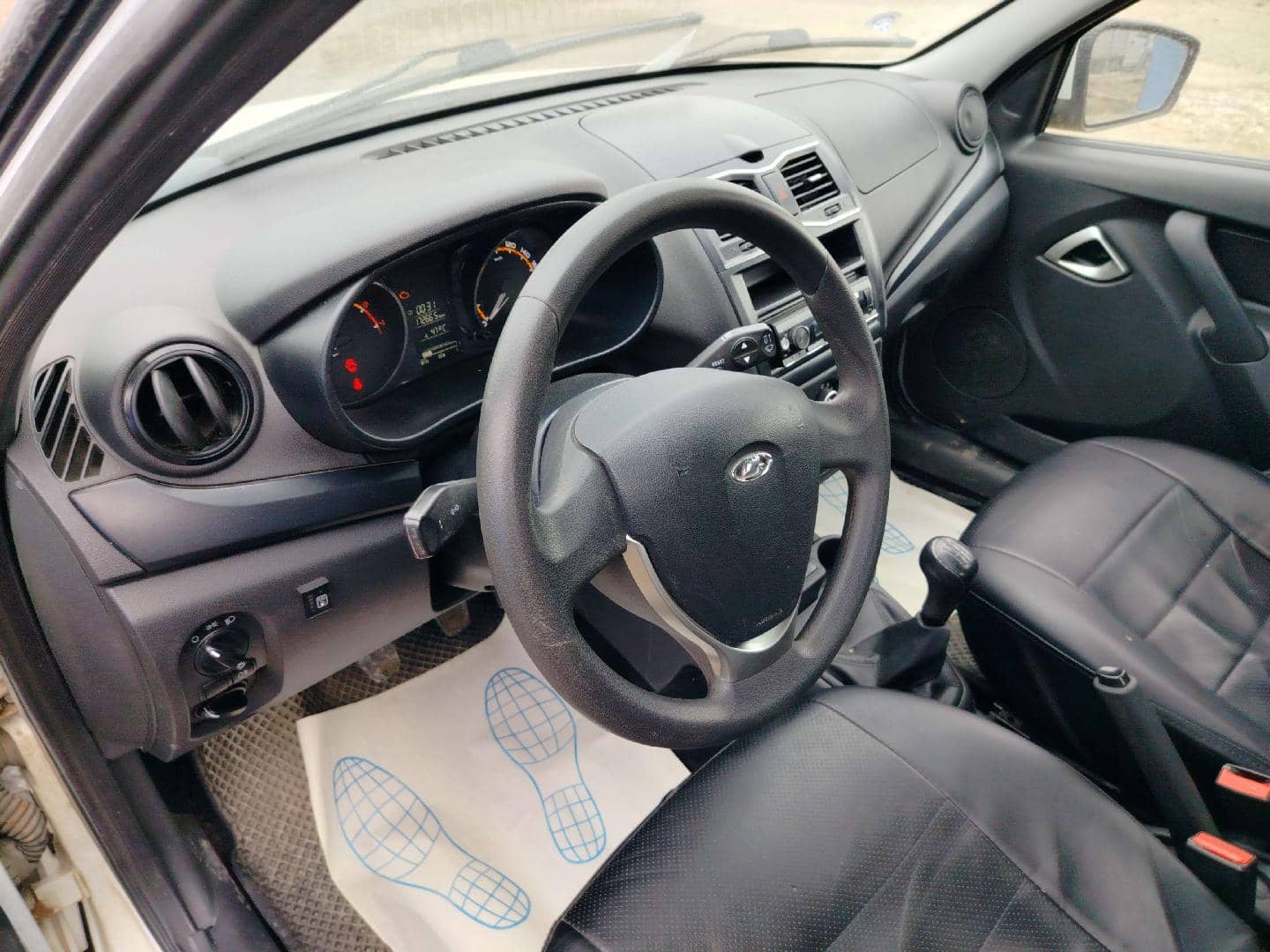 Lada Granta лифтбек,  172 665 км, 2023 года в лизинг