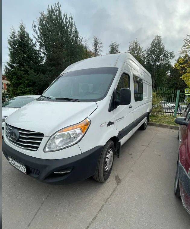 МАЗ 365022,  17 161 км, 2023 года в лизинг