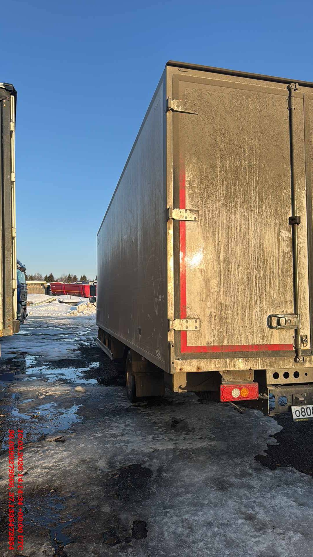 DongFeng C120L,  60 176 км, 2024 года в лизинг