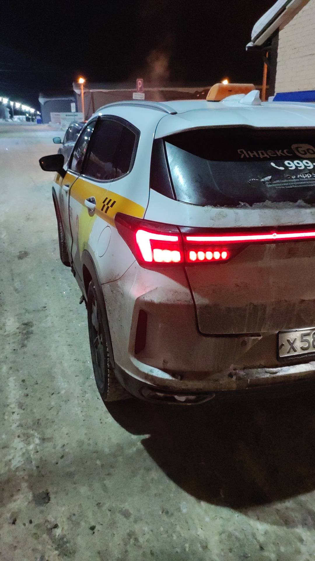 EXEED LX,  160 765 км, 2023 года в лизинг