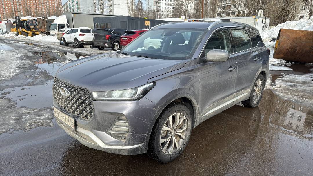 Chery Tiggo 7 PRO