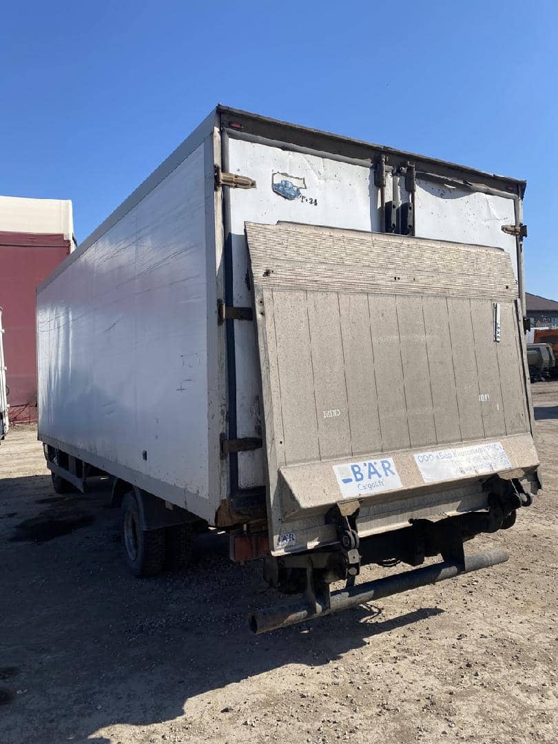 MITSUBISHI FUSO FUSO CANTER TF 8.55,  580 000 км, 2017 года в лизинг