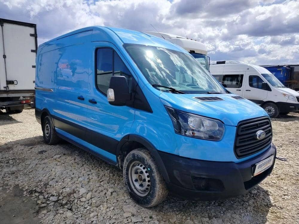 Ford Transit,  211 000 км, 2021 года в лизинг