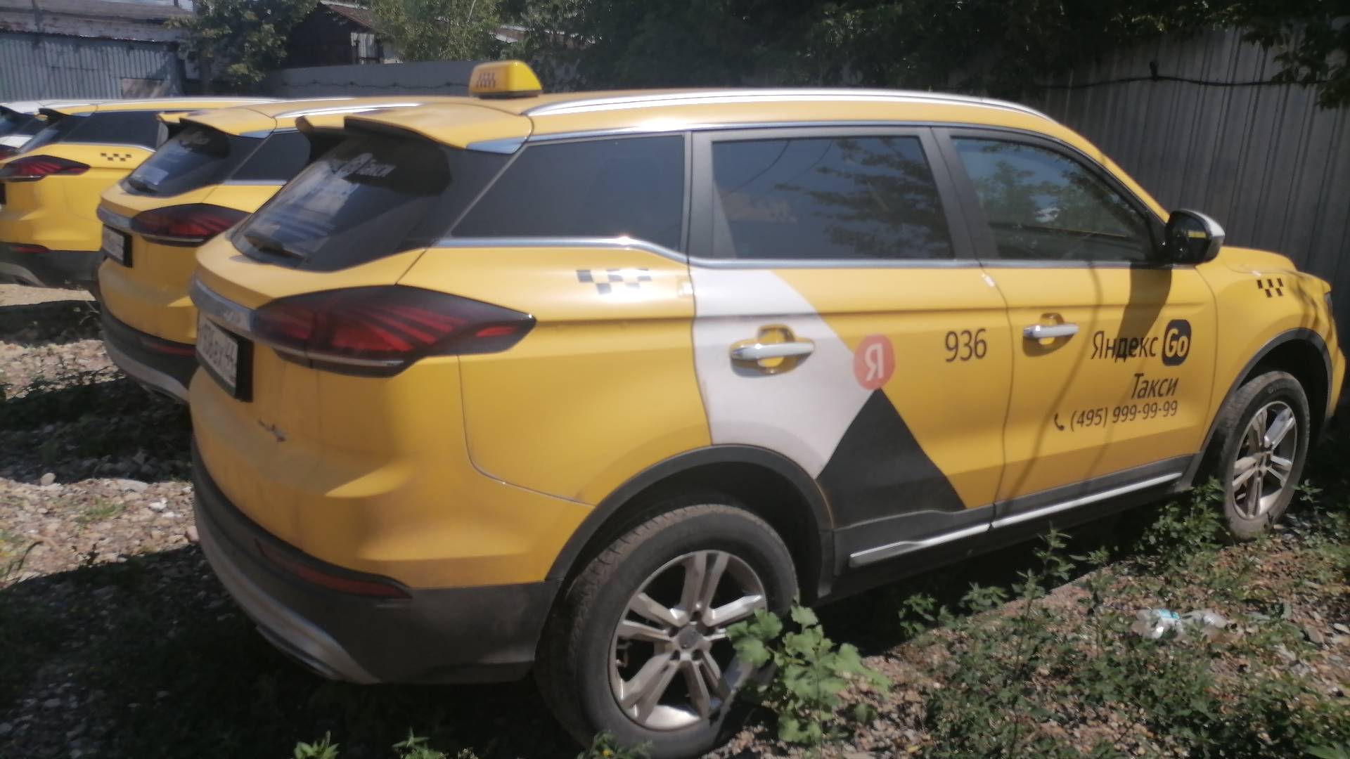 Geely Atlas Pro,  262 034 км, 2022 года в лизинг