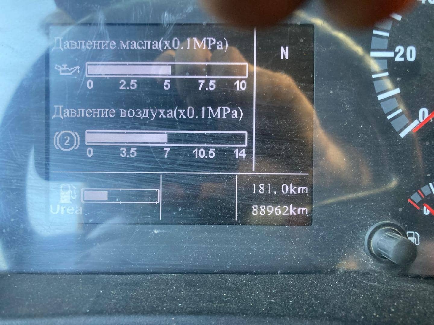 HOWO ZZ3407S3867E 8x4,  88 962 км, 2022 года в лизинг