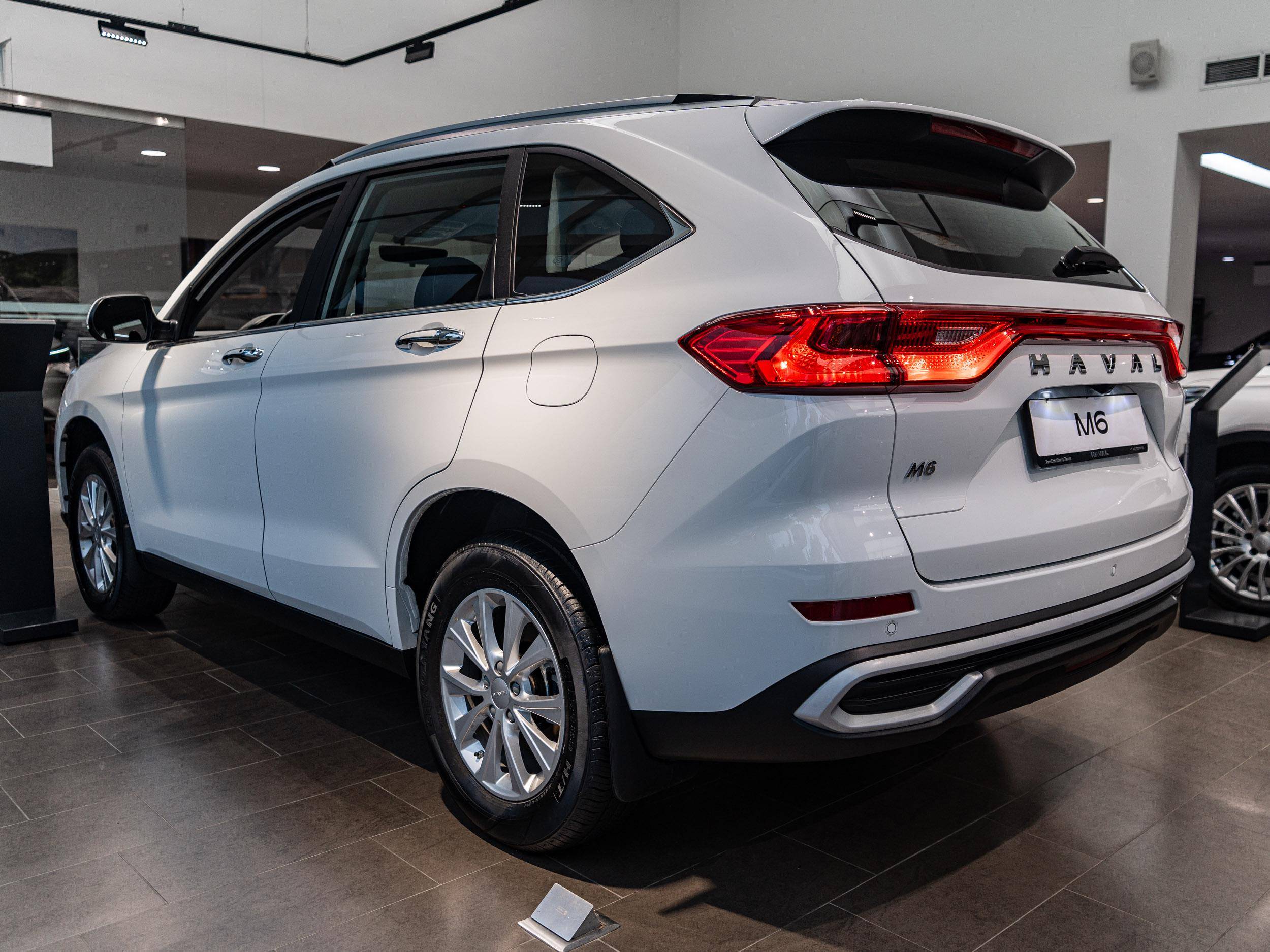 Haval M6 Family FWD DCT 143