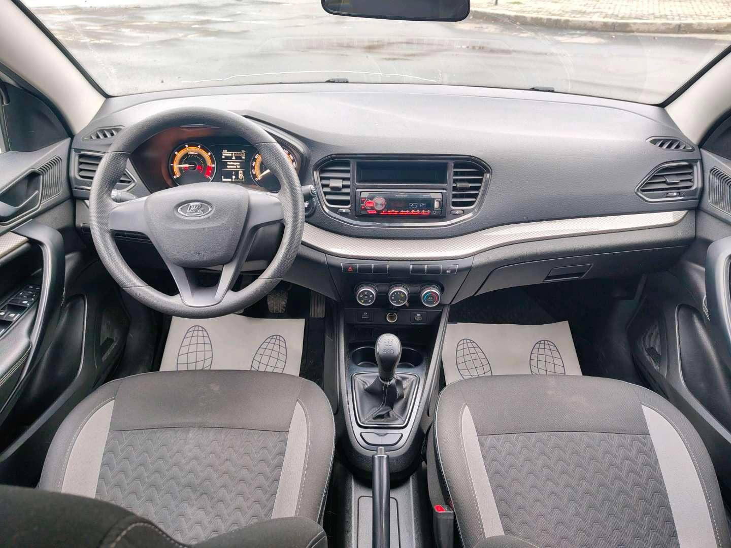 Lada Vesta седан,  175 243 км, 2023 года в лизинг