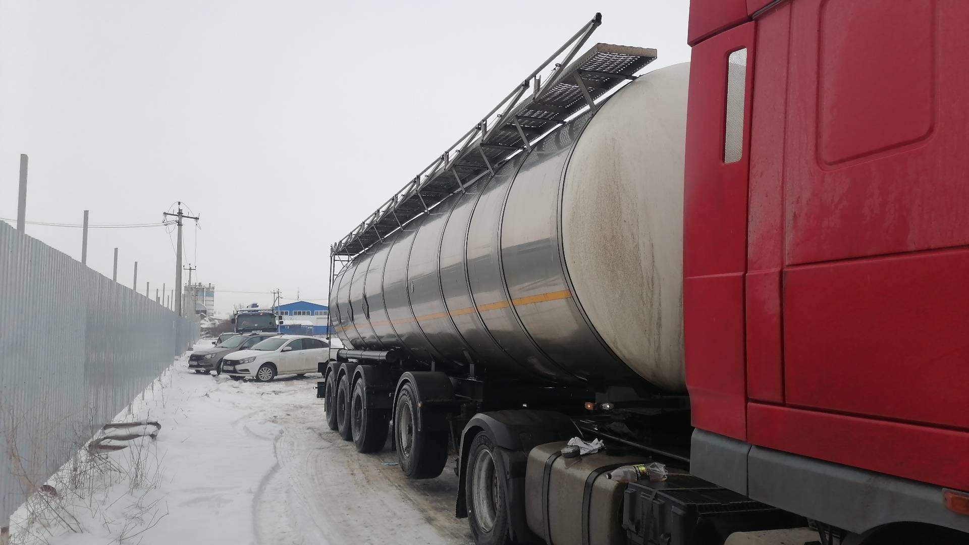 ТЕХАС 9751Н5 химическая, 2024 года в лизинг