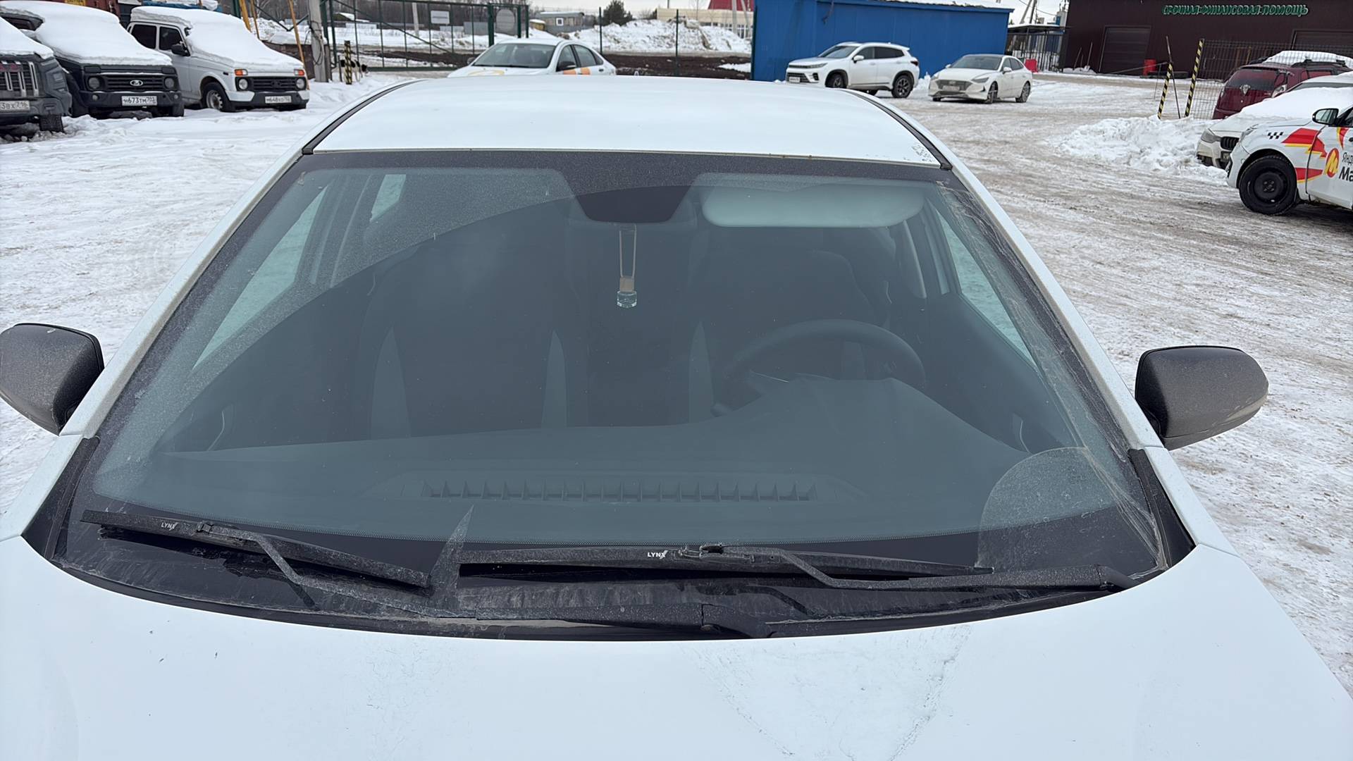 Lada Vesta седан,  113 454 км, 2024 года в лизинг