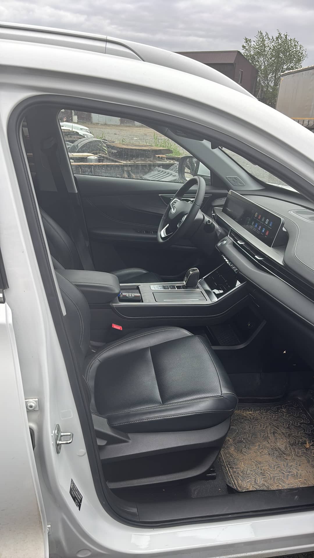 Chery Tiggo 4 PRO,  75 700 км, 2024 года в лизинг