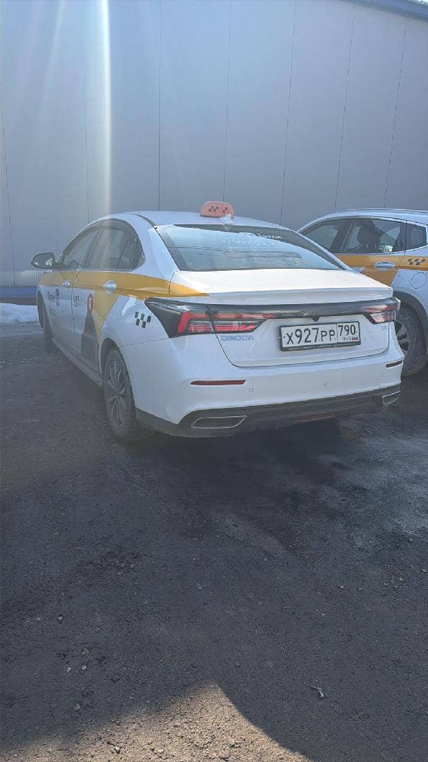 OMODA S5,  95 448 км, 2023 года в лизинг