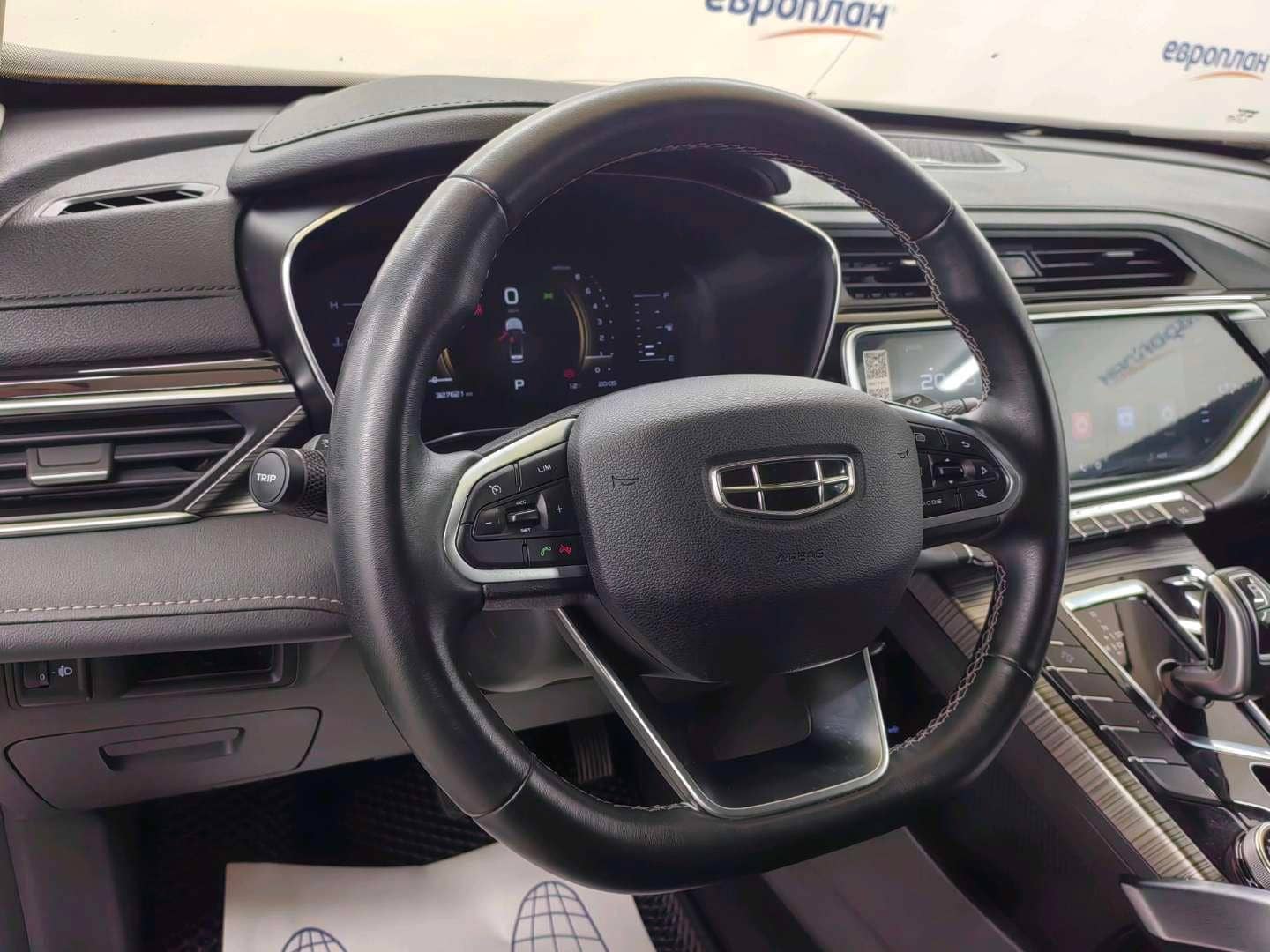 Geely Atlas Pro,  327 621 км, 2024 года в лизинг