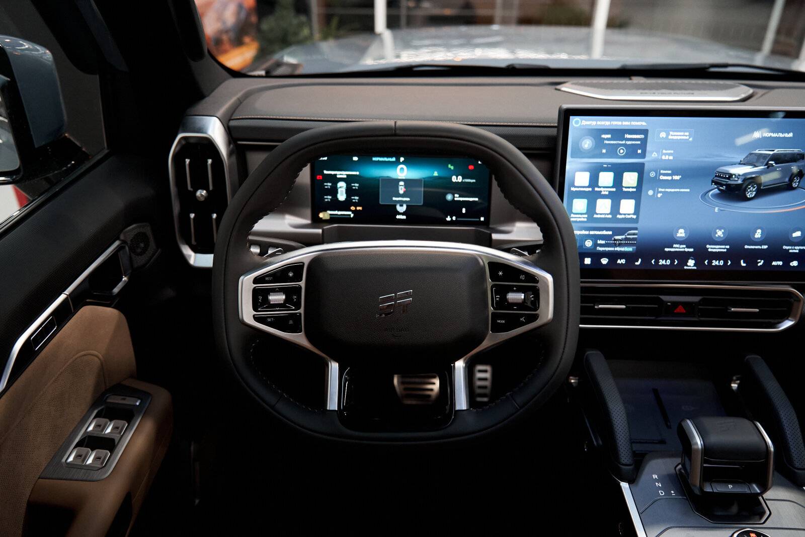 Jetour T2 Expedition 2.0TGDI 7DCT