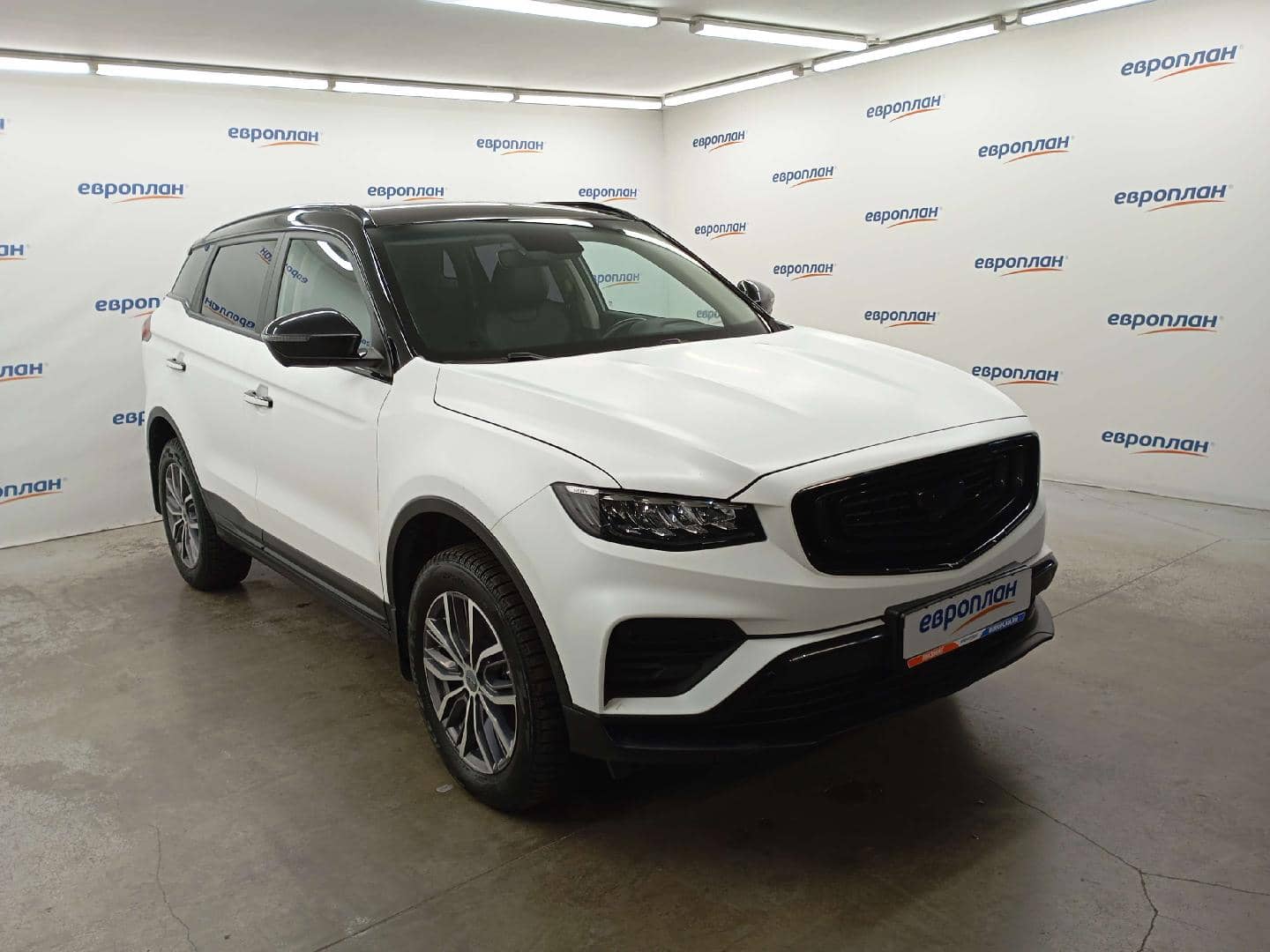 Geely Atlas Pro,  41 831 км, 2023 года в лизинг