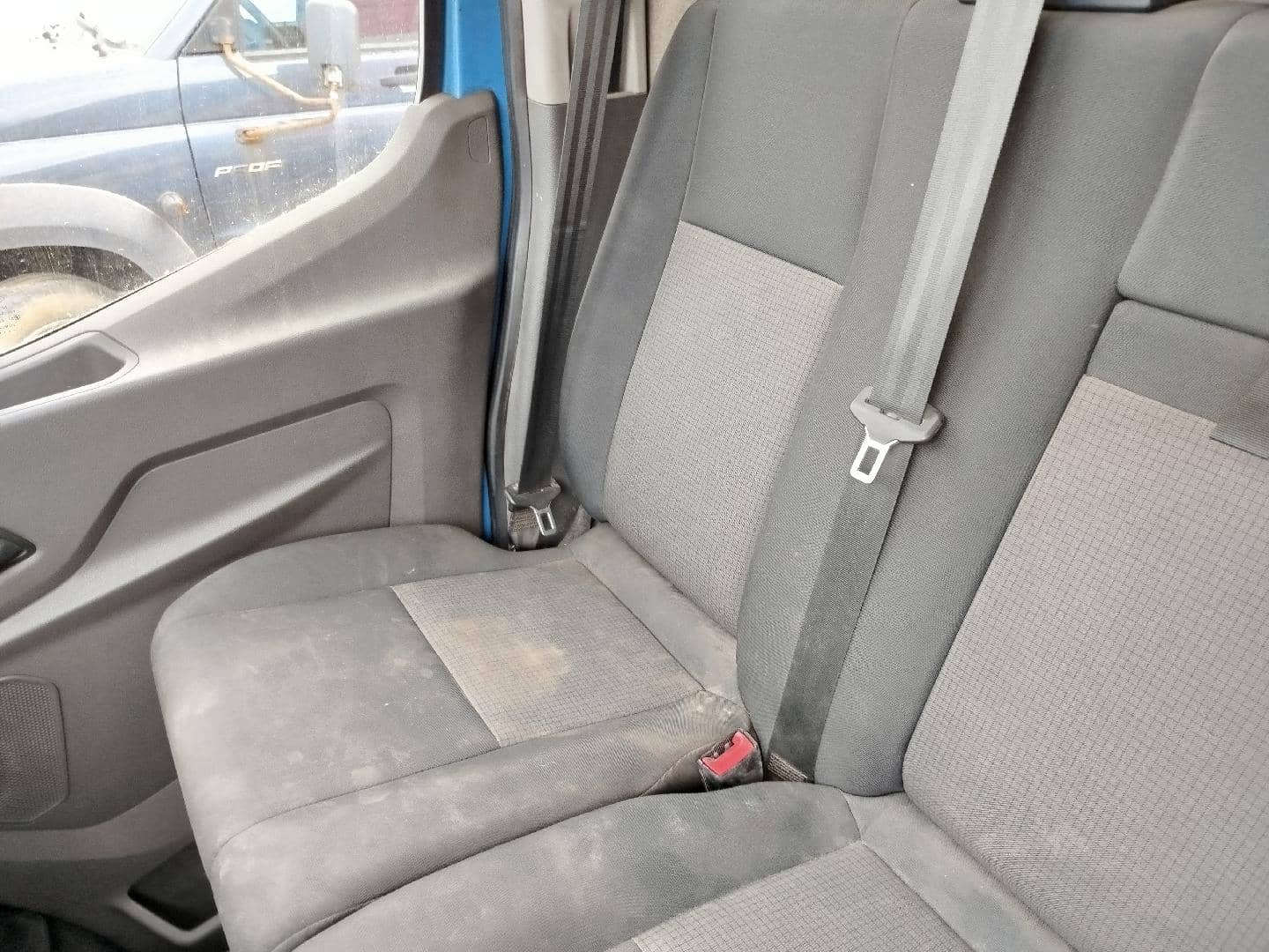 Ford Transit,  168 710 км, 2021 года в лизинг