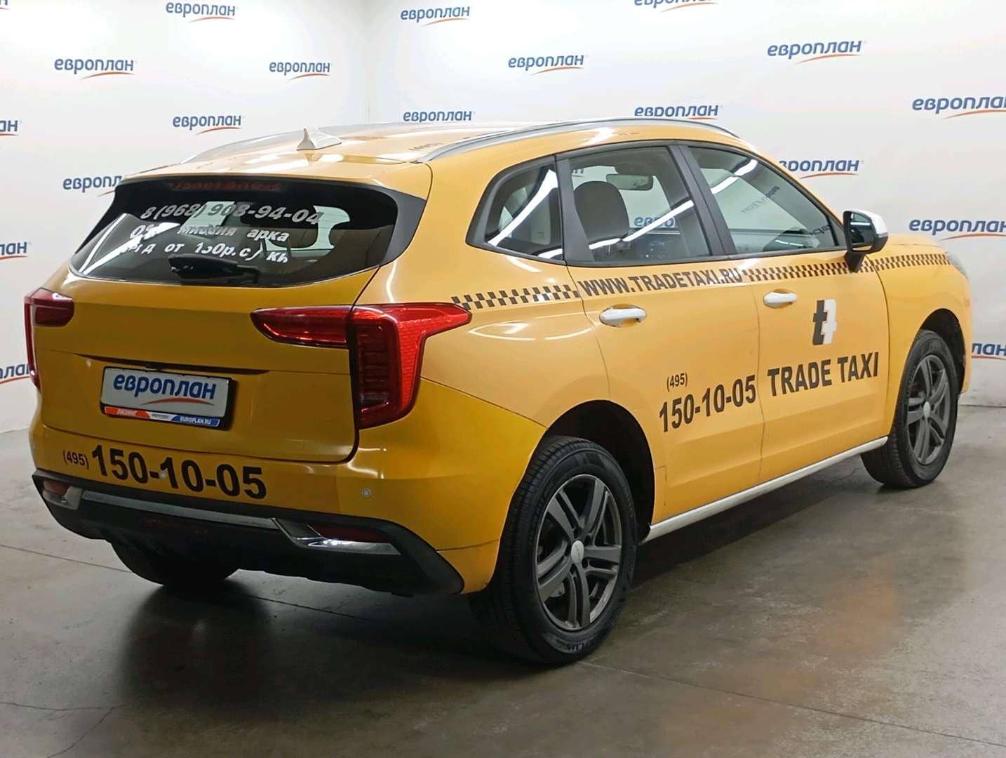 Haval Jolion,  175 717 км, 2023 года в лизинг