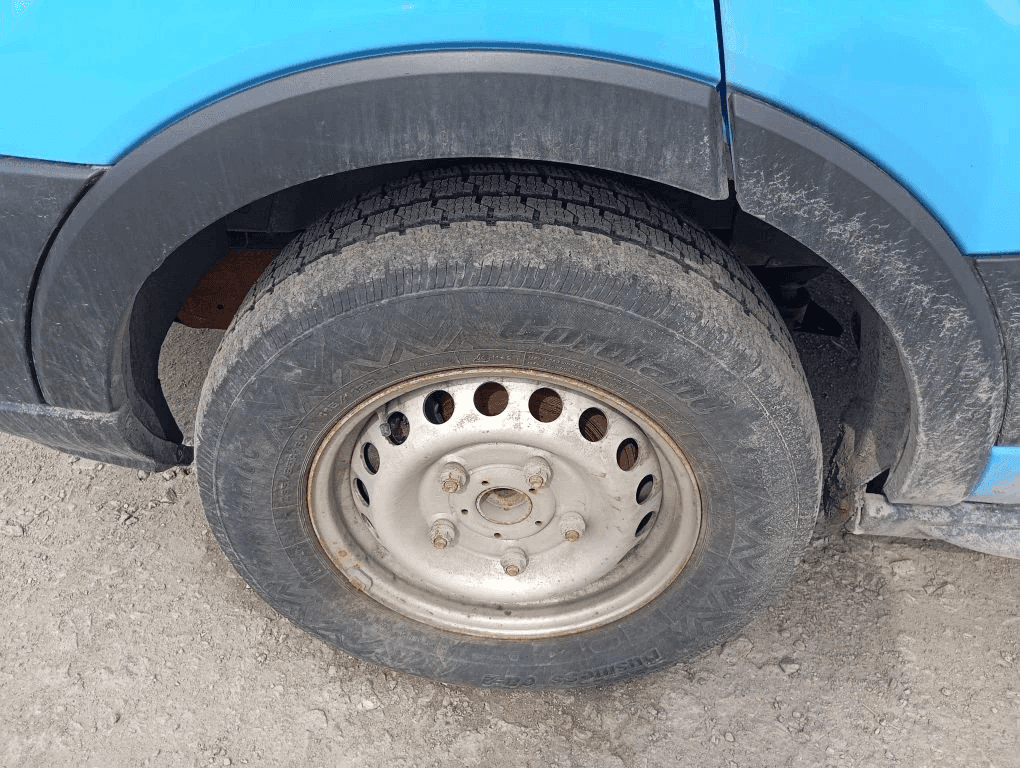 Ford Transit,  110 972 км, 2021 года в лизинг
