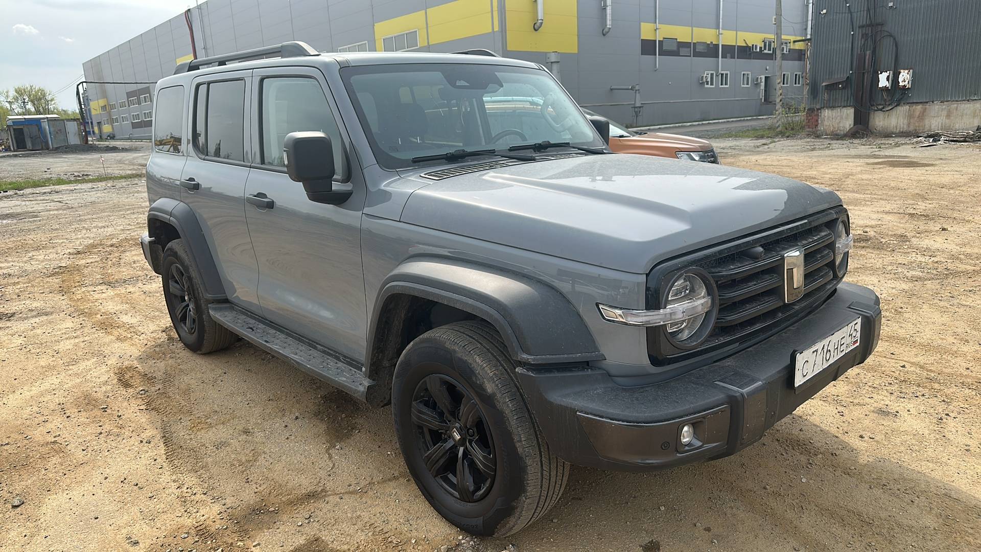 Tank 300,  205 905 км, 2022 года в лизинг