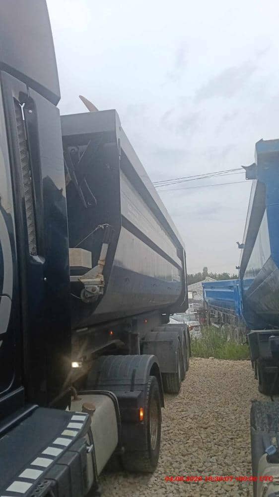Grunwald Бортовой Gr-OSSt (9453-0000010-10), 2024 года в лизинг