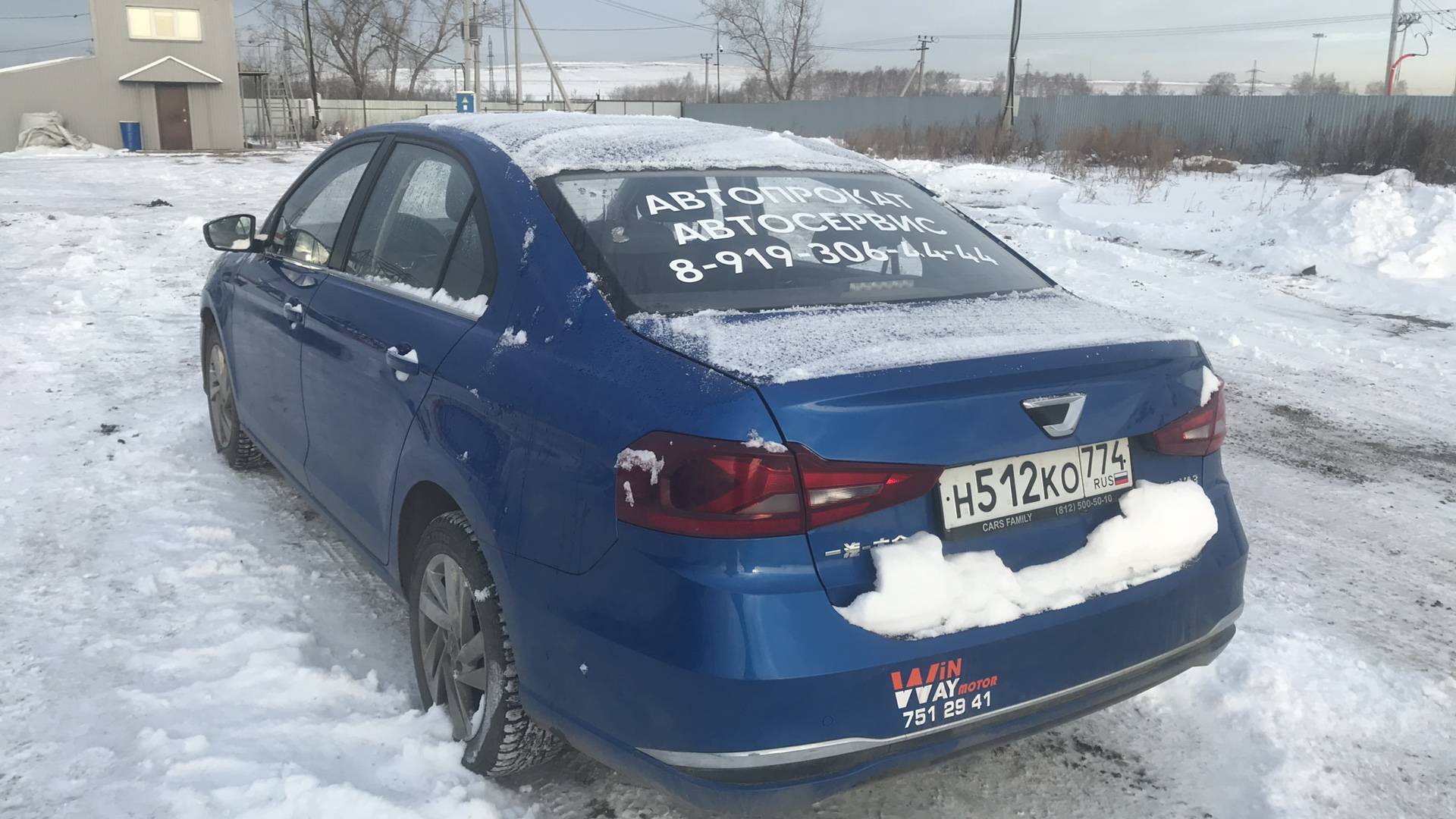 Jetta VA3,  169 874 км, 2022 года в лизинг