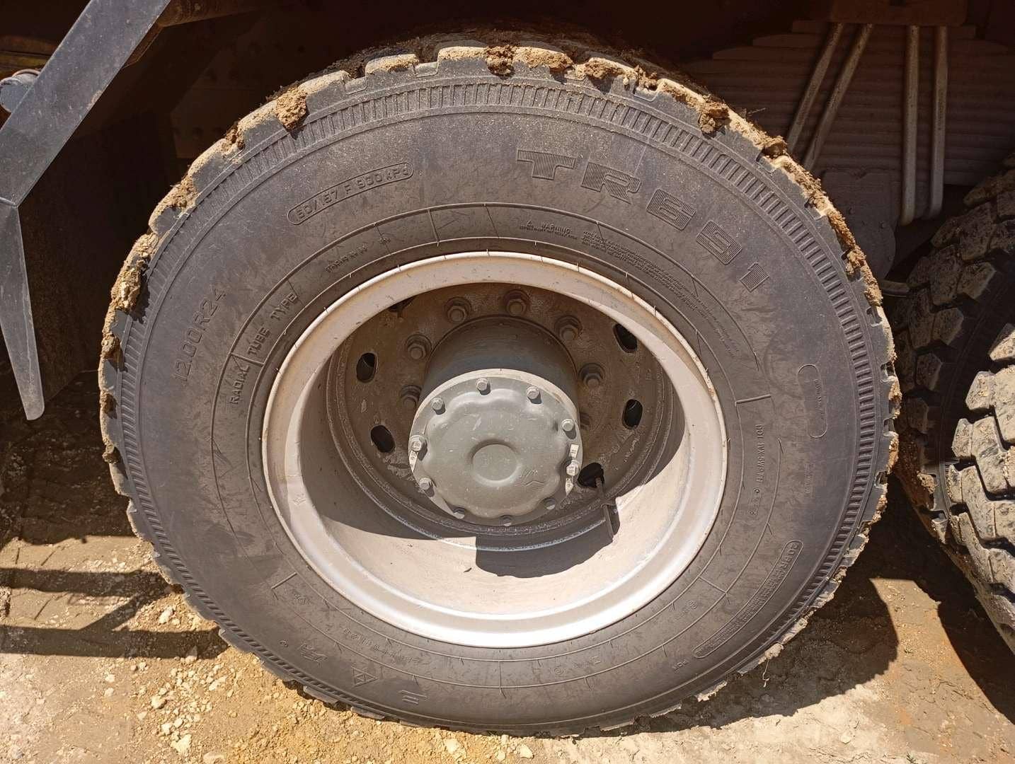 Sitrak C7H MAX ZZ3256V384ME,  48 633 км, 2024 года в лизинг