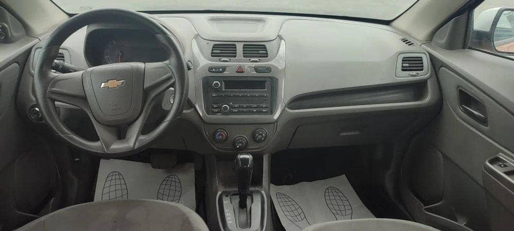 Chevrolet Cobalt,  210 032 км, 2022 года в лизинг