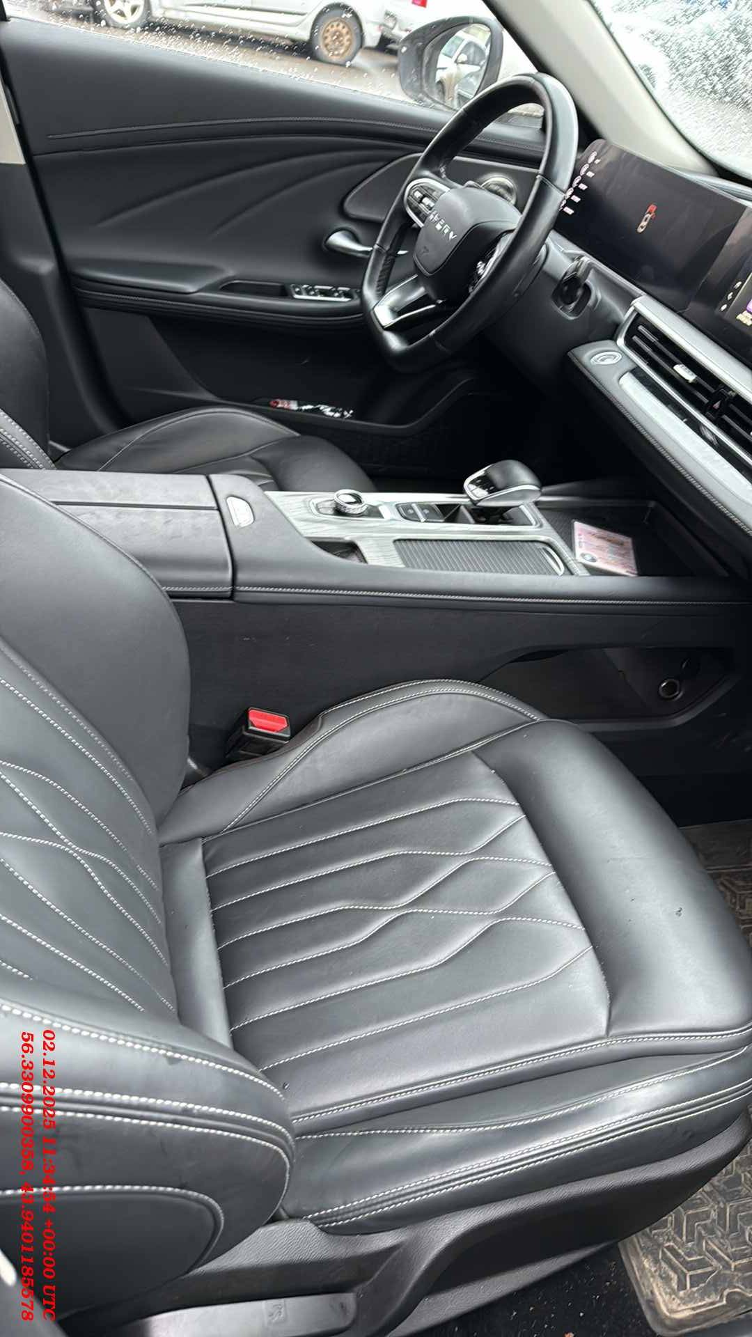 Chery Arrizo 8,  70 000 км, 2024 года в лизинг