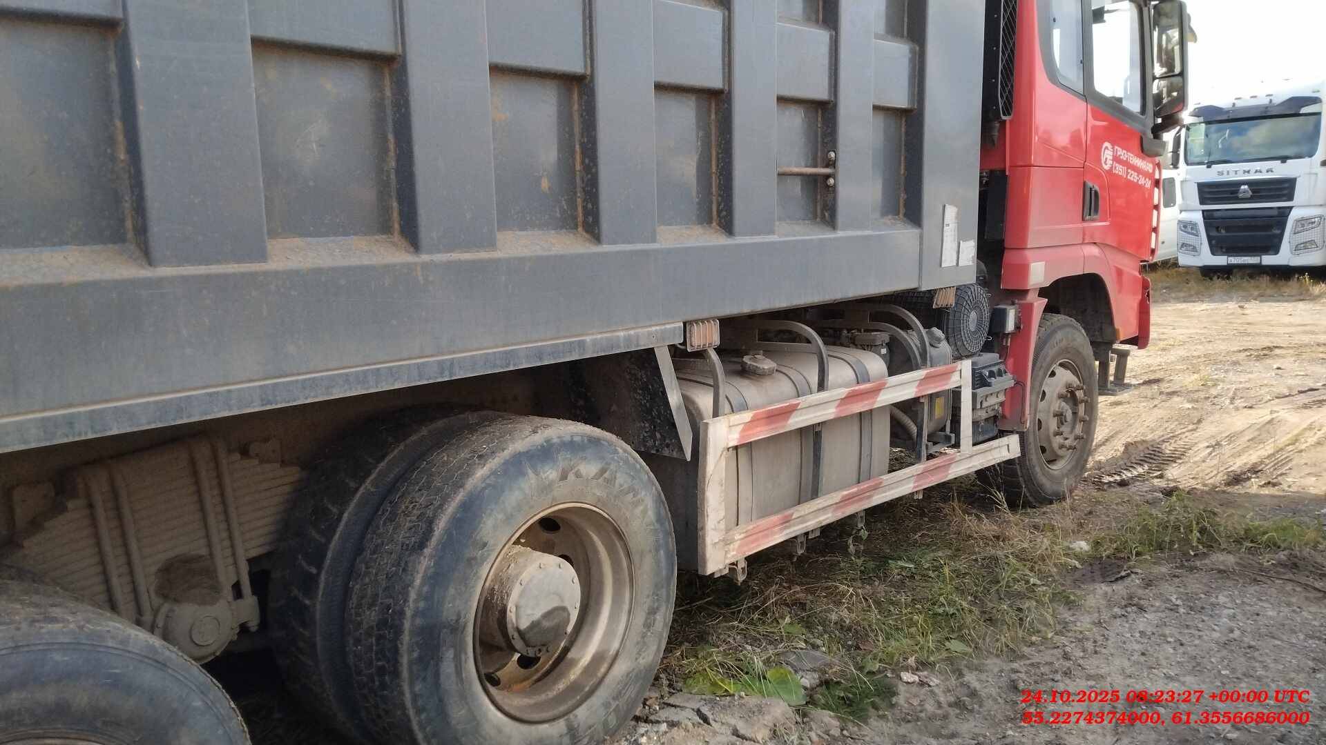 Shacman SX32586T384,  167 340 км, 2022 года в лизинг