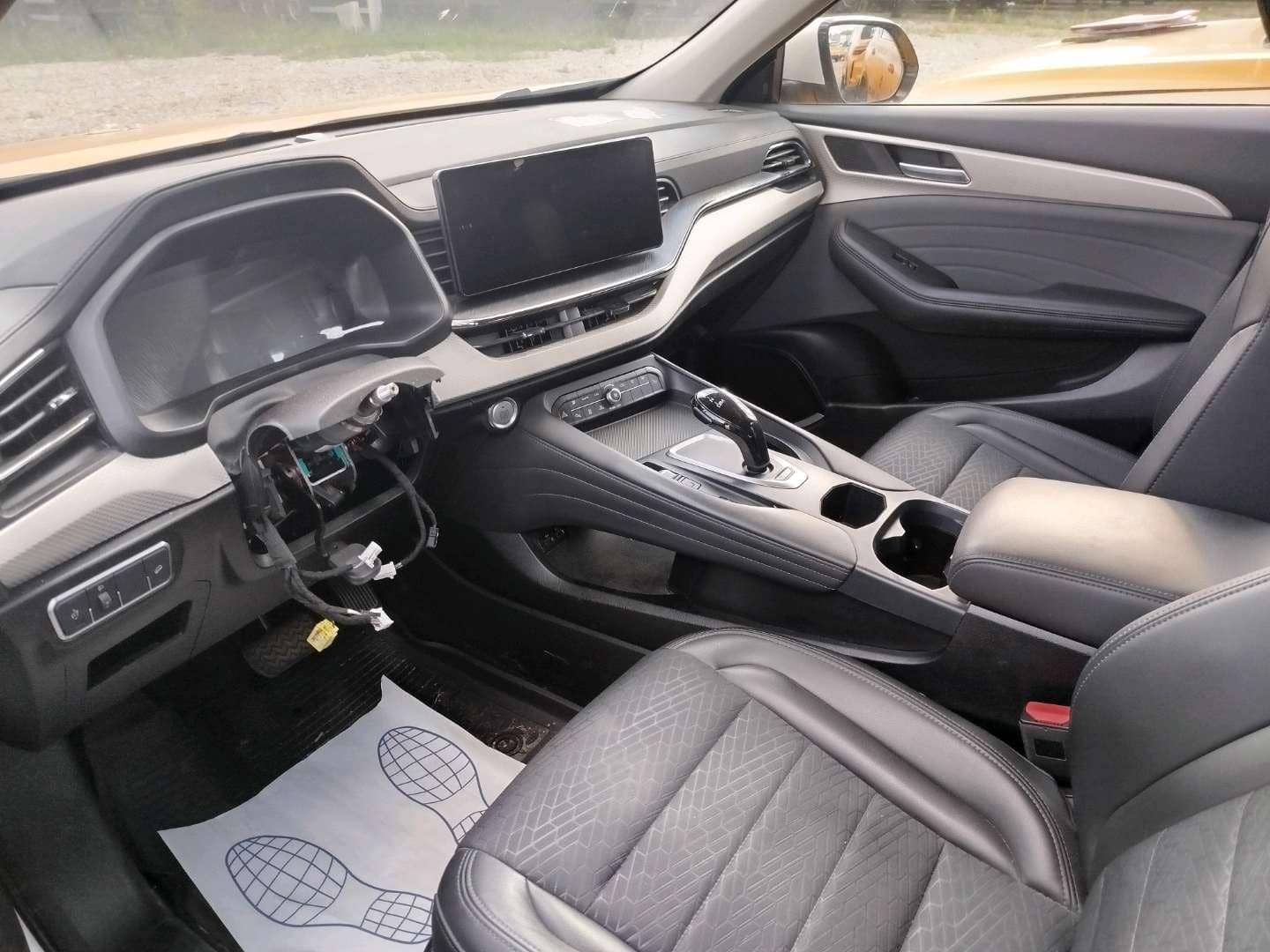 Haval F7,  130 304 км, 2024 года в лизинг