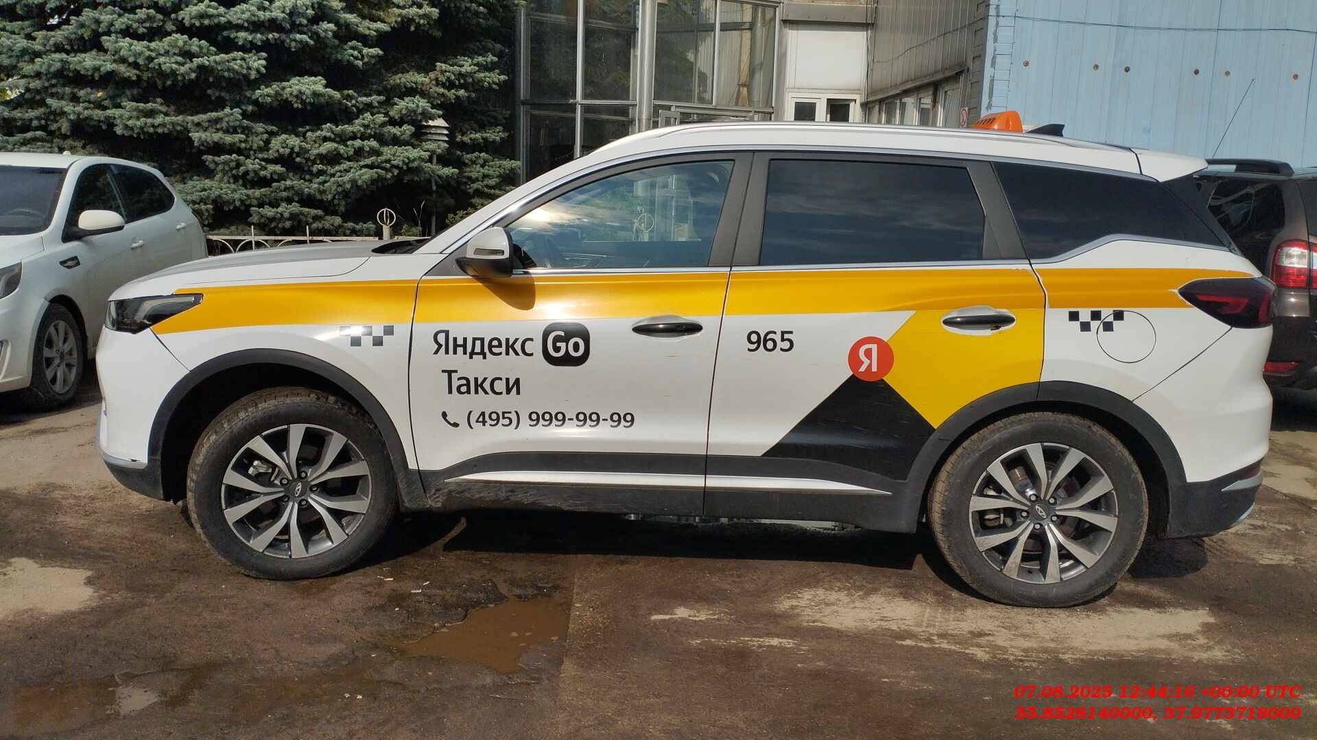Chery Tiggo 7 PRO,  190 417 км, 2022 года в лизинг