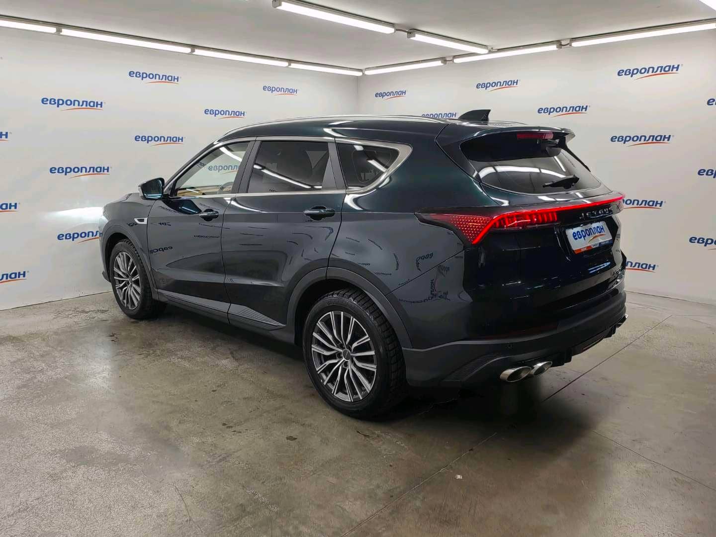 Jetour X70 Plus,  40 517 км, 2024 года в лизинг