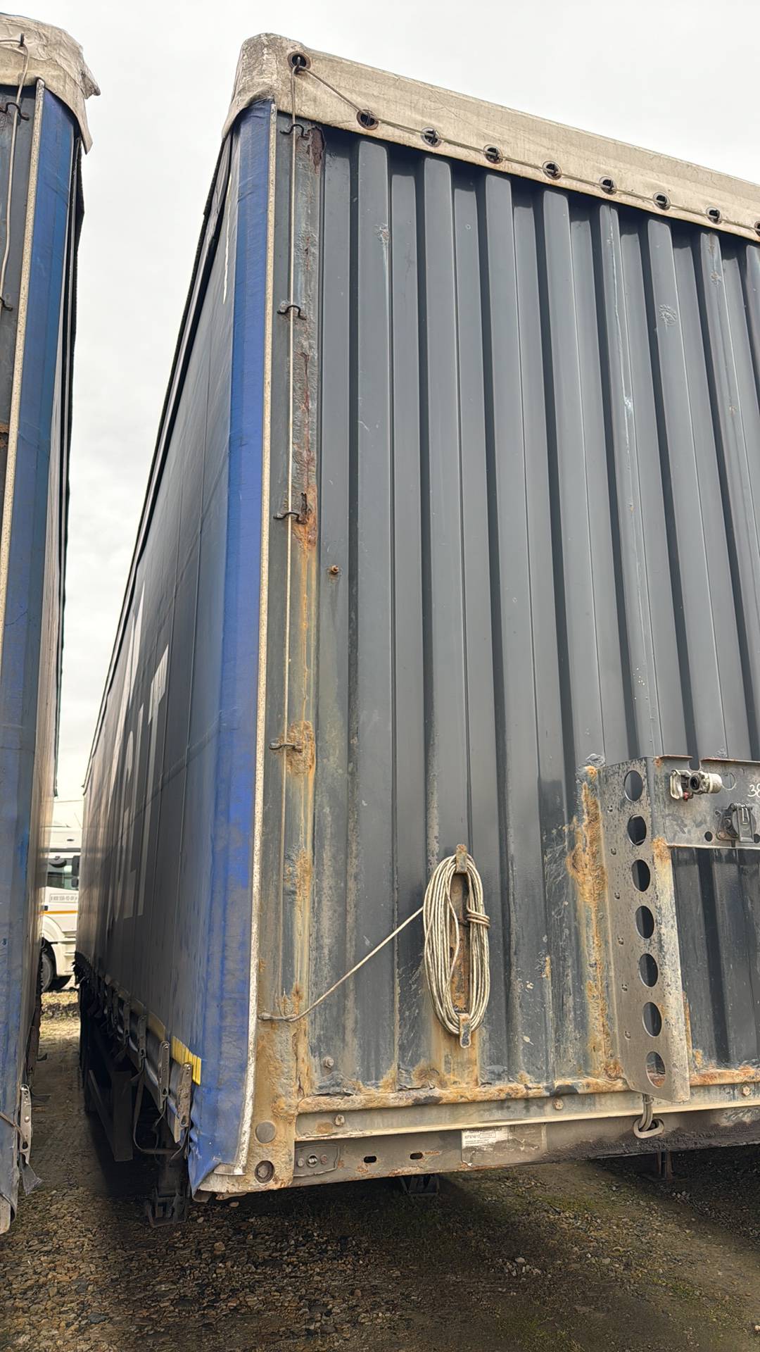 Тонар Тентованный 97461