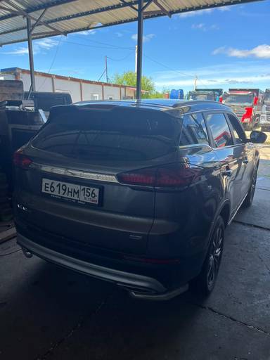Geely Atlas Pro