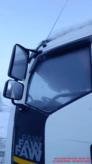 FAW CA3310P66K24T4E5 8х4,  70 000 км, 2022 года в лизинг